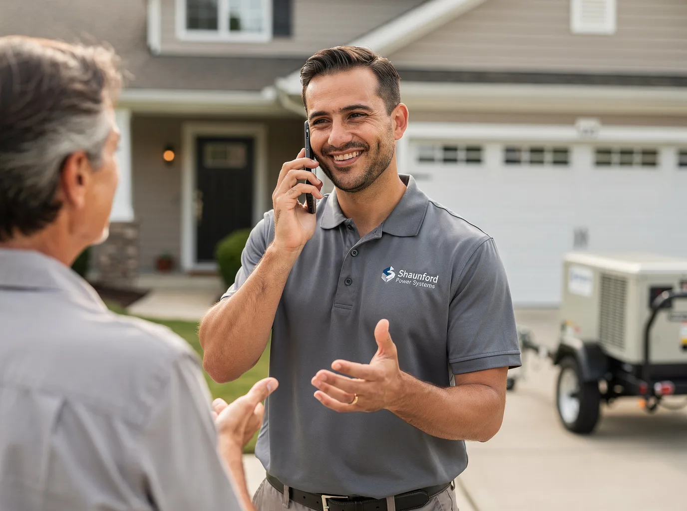 Generator Installation Canfield, OH FAQs